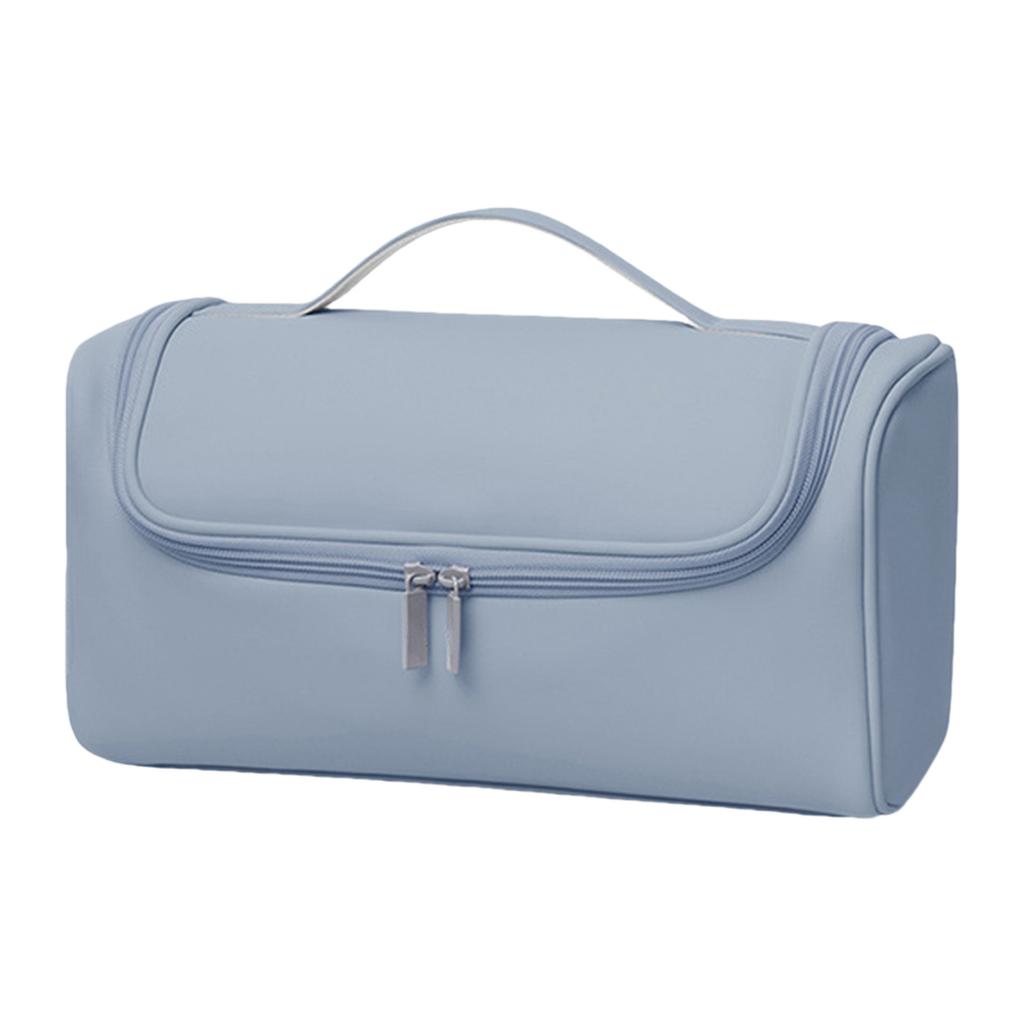 Practical Hair Dryer Management Box for Tidying Home and Office Large Capacity Cords Organizers Sturdy PU Materials