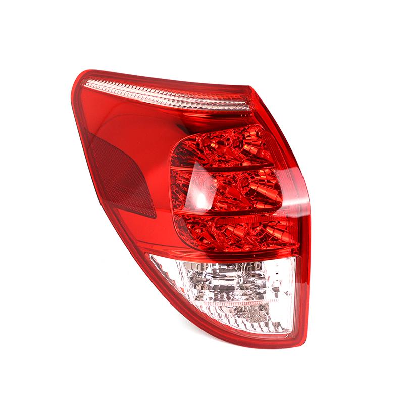 

For Toyota RAV4 2005 2006 2007 2008 Tail Light Auto Rear Bumper Brake Lamp Taillight Cover Housing Car Accessories Lamp Assembly