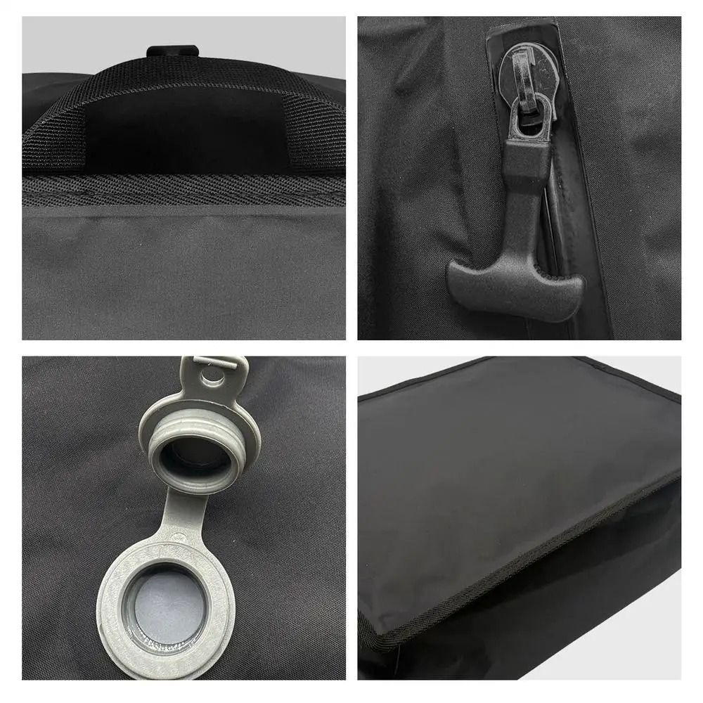 Wasserdichter Reise-Vakuumbeutel Staubdicht Tragbar Vakuumverpackung Übernachtungsausflug