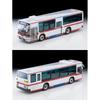 TOMYTEC Tomica Limited Vintage Neo 1/64 LV-N342b Mitsubishi Fuso Aero Star Non-Step Bus (Tokyu Bus) Finished Model 332770