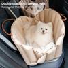 Portable Pet Carrier For Outings, Car Bag, Pet Seat Cushion