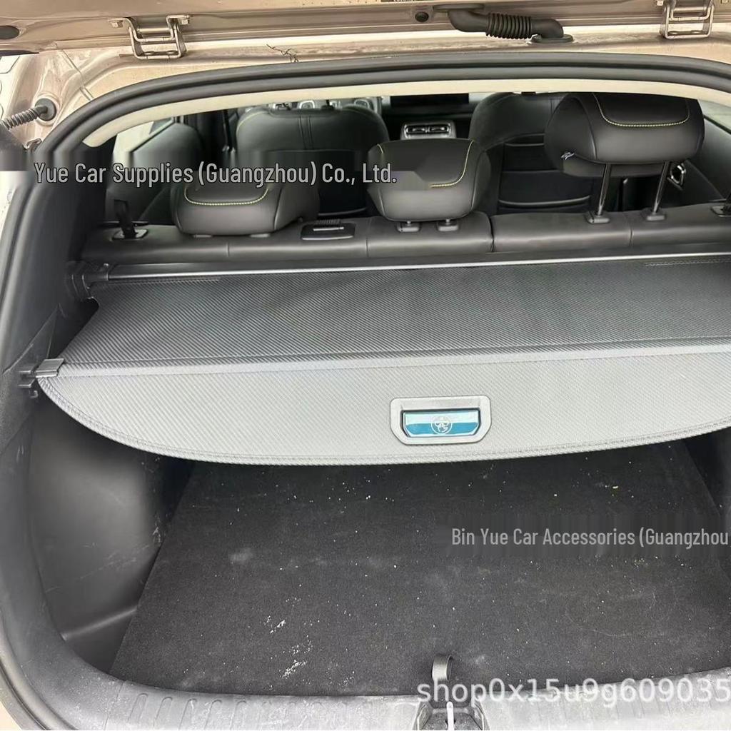 Changan NEVO Q05 Rear Trunk Sunshade Curtain