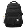 Schoolbag High value Japanese junior high school large capacity schoolbag female high school college student niche backpack simple versatile back