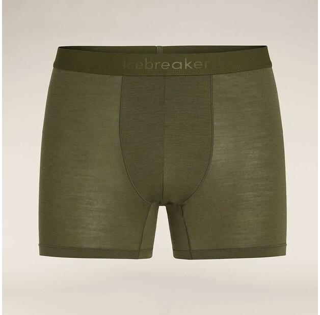 Icebreaker трусы-боксёры Merino 125 Cool-Lite Anatomica