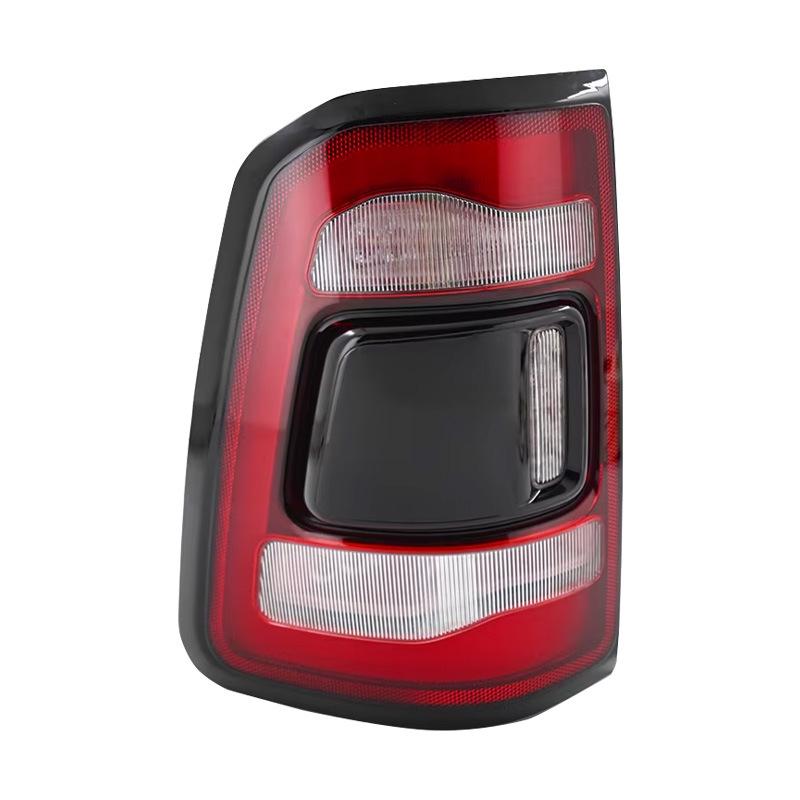 Upgraded LED Rear Tail Lights with Turn Signals & Daytime Running Lights for 09-18 Dodge Ram