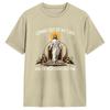 Streetwear TShirt Coming Out of My Cave the Jesus Resurrection Easter Cotton TShirts Tee Shirt Summer Aesthetic Short Sleeve
