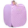 1000W Portable Household Shower Cabin Sauna Bag SPA Loss Weight Calories Burned Sauna Tent Suit Folding Sauna Sweating Steam Room