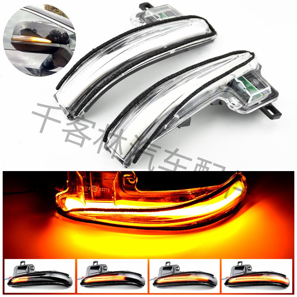 

Последовательный указатель поворота для Toyota RAV4 XA50, Venza, Highlander и зеркала заднего вида Tacoma