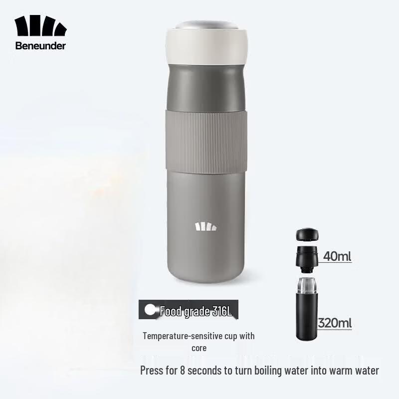 Beneunder LC002 Stainless Steel Insulated Bottle