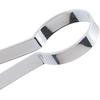 Pince de Cuisine - KITCHEN CRAFT - Professionnelle - Acier Inoxydable - 24 cm - Prise Optimale