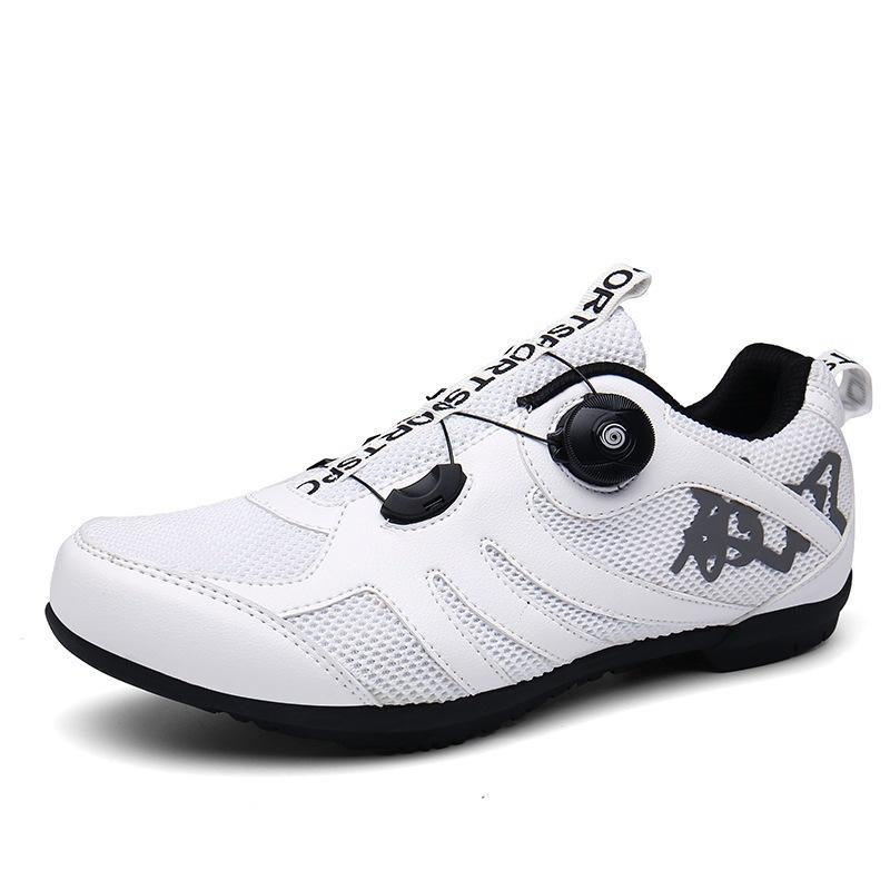 Summer and autumn new cycling shoes unlocked bicycle shoes casual cycling shoes outdoor sports shoes lock shoes