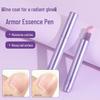 YZS Armor Essence Pen: Moisturizing Nail Care, Hangnail Improvement, Callus Prevention, Exfoliating, Moisturizing, No-Bake Nail Protector Oil
