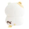 San-X Everyday Hamuchima Plush MV76101 H12.5 x W12 x D7.5cm