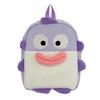 Schoolbag nylon funny casual cute cartoon ugly fish backpack student Korean version large capacity lightweight women's backpack trendy cool book