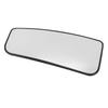 Beheiztes unteres Spiegelglas Enteisung Hohe Klarheit Abschleppen Unteres Spiegelglas Seitenspiegelglas Ersatz für Super