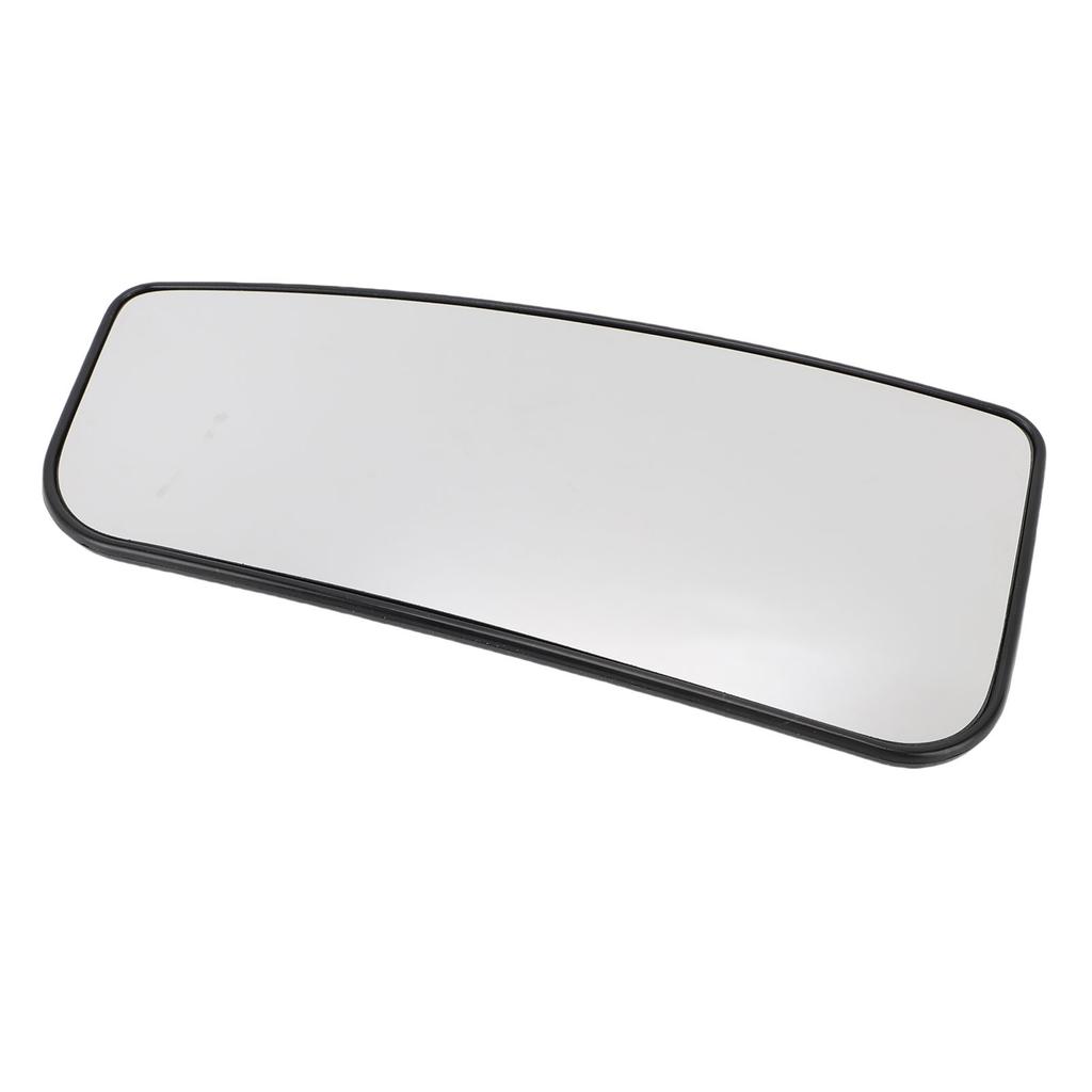 Beheiztes unteres Spiegelglas Enteisung Hohe Klarheit Abschleppen Unteres Spiegelglas Seitenspiegelglas Ersatz für Super