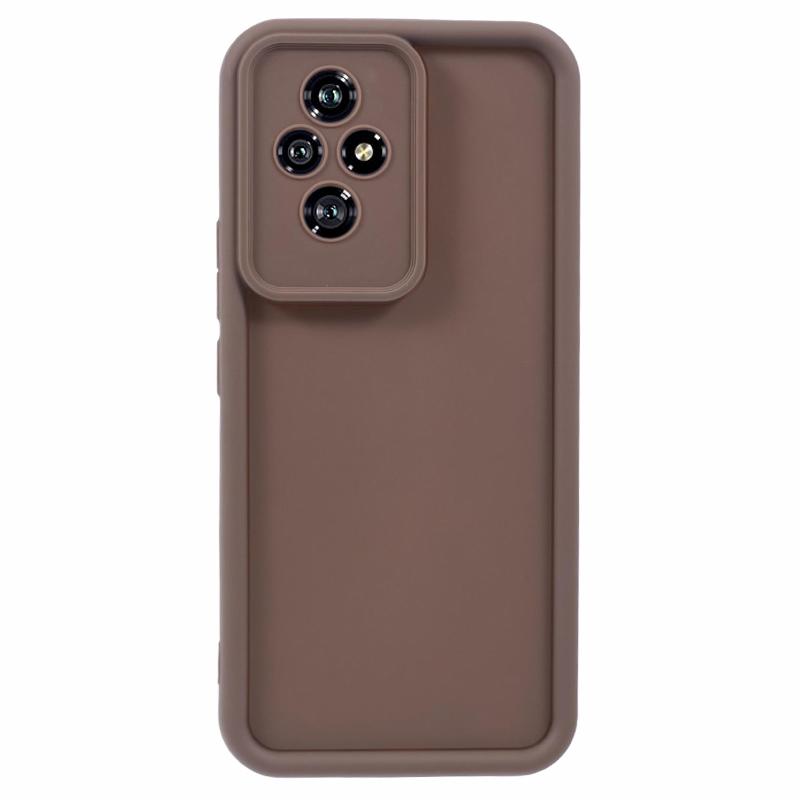 For Honor 200 5G Case Soft TPU Phone Cover Thickened Protection