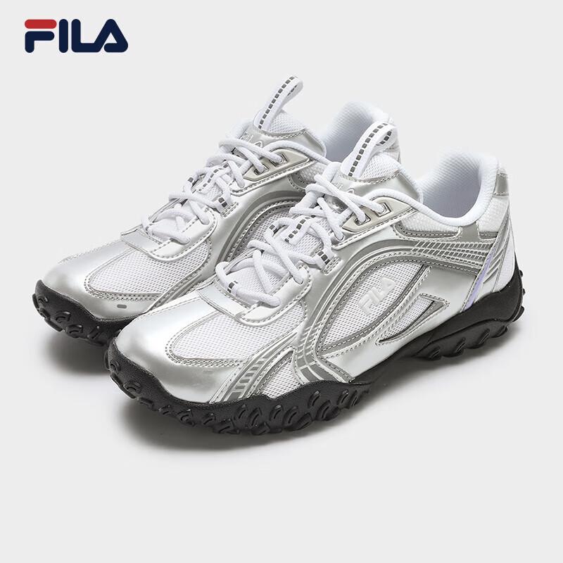 Fila Women's Pebble Retro Ballet Sneakers