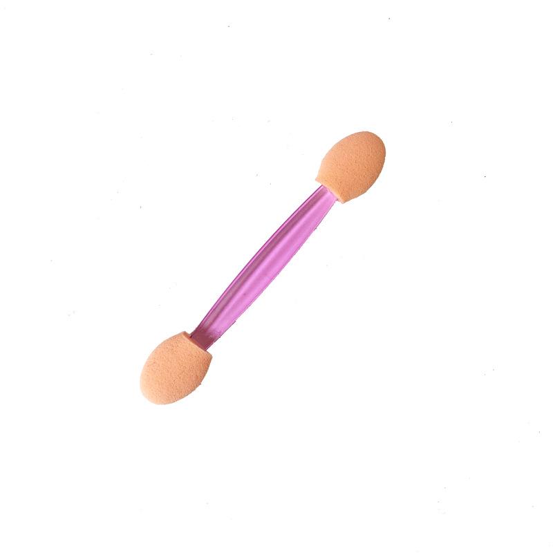 

Portable Multi-End Eyeshadow and Blush Brush Set