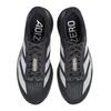 Adidas Adizero EVO SL Running Training Club Black and KJ1365 Sneakers and Shoes, Shoes, Activities, Silver, (Black Silver/Size 26.0/Men's)