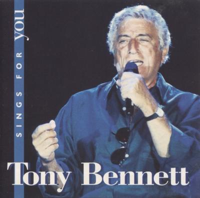 CD TONY BENNETT  Tony Bennett Sings For You YOU1 CHARLY 1995 UK Pop Used