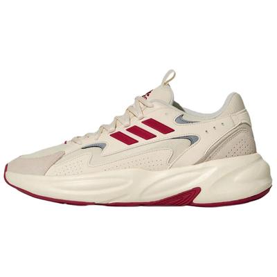 OZWAVE Low Top Chunky Sneakers Unisex Beige KH7957