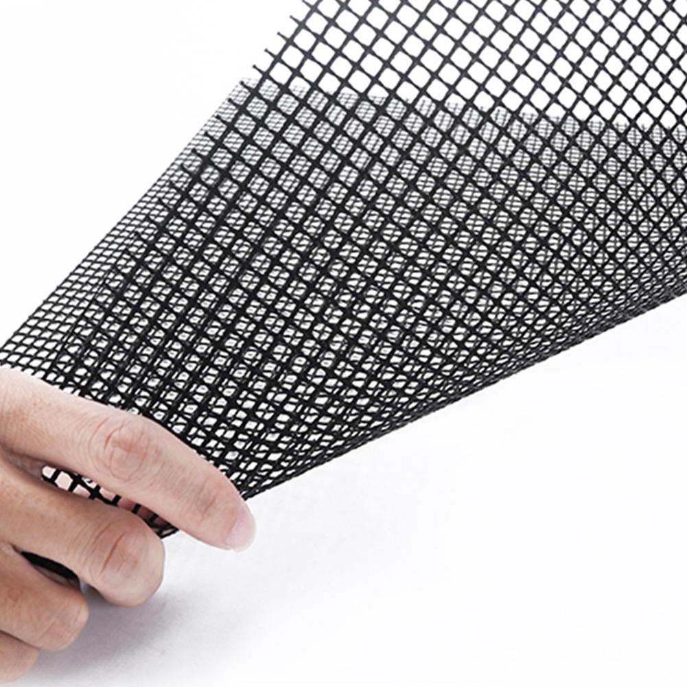 1/2/3/5 Stück BBQ Grillmatte Hitzebeständig Barbecue-Netz Grillmatte Tragbar Barbecue-Netz Schneidbar für Küche Outdoor Camping Picknick