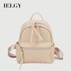 Diamond Backpack Spring Summer Fashion Korean Version Student Schoolbag All-Match