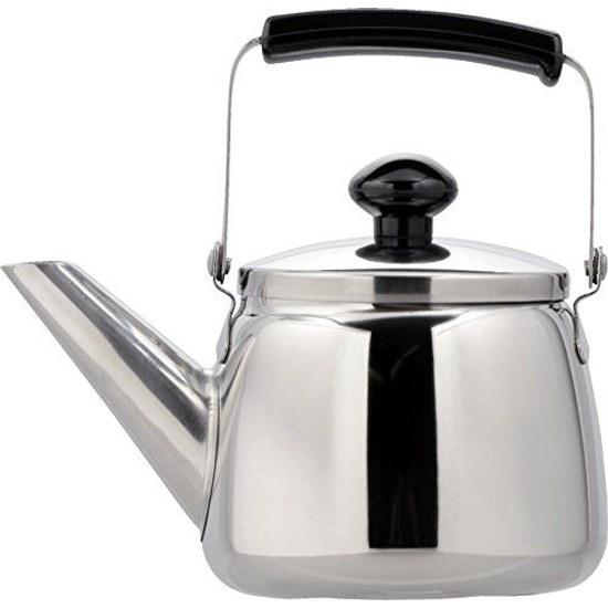 Wahei Freiz teapot tea sensha 0.7L curved handle straight SR-9740
