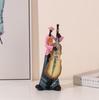 Creative American Band Decoration Musical Instrument Model Living Room Porch Study Nordic Arts And Crafts Statue Sculpture Home