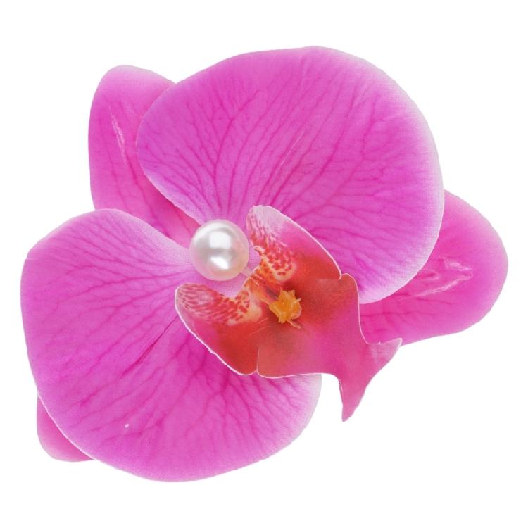 Modische Haarnadel Einzigartige Blume Geformte Haarspange Modische Haarnadel Schön