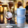 1-30PCS Large Ice Ball Mold Silicone Whiskey Ice Maker for Cocktails Durable Round Ice Cube Tray Home Bar Accessories Ice Mold