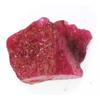 Natural RED Ruby Uncut Rough Earth Mined 333 Ct Loose Gemstone CERTIFIED 1A-5327