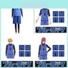 Bluelock Cosplay Kostuum Voor Rollenspel Fans