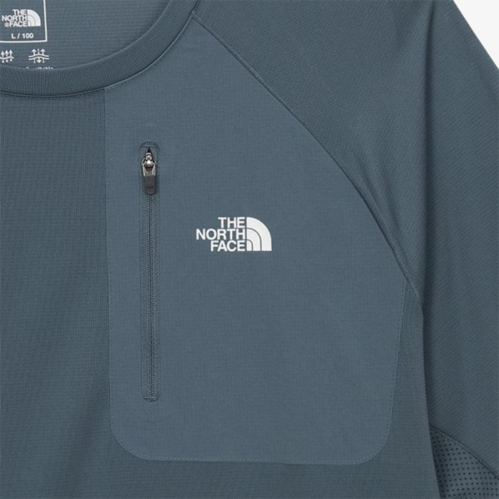 The North Face Men S Short Sleeve Tee Smb