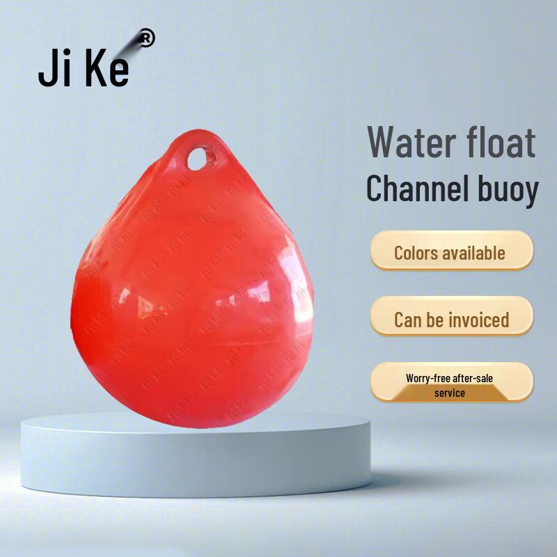 Jike Inflatable PVC Marine Fender Buoy