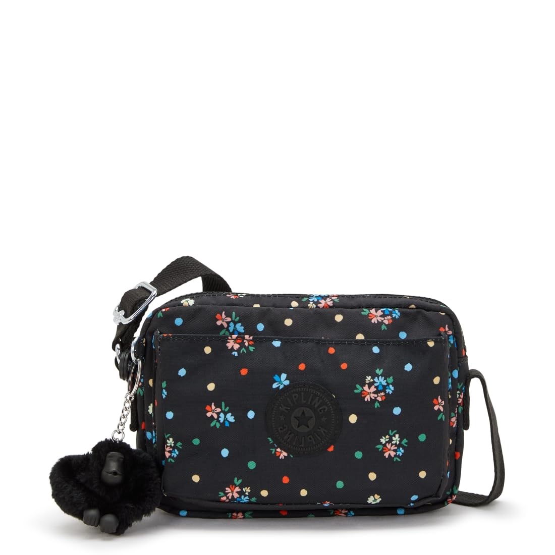 

ABANU Flower Polka KI39421PD 2L [Kipling]