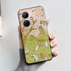 For Vivo V29 Lite 5G Case VIVOY78 Y 78 6.78'' Soft Cartoon Bear Frog Silicone Back Covers For Vivo Y78+ V29 Lite 5G Phone Cases