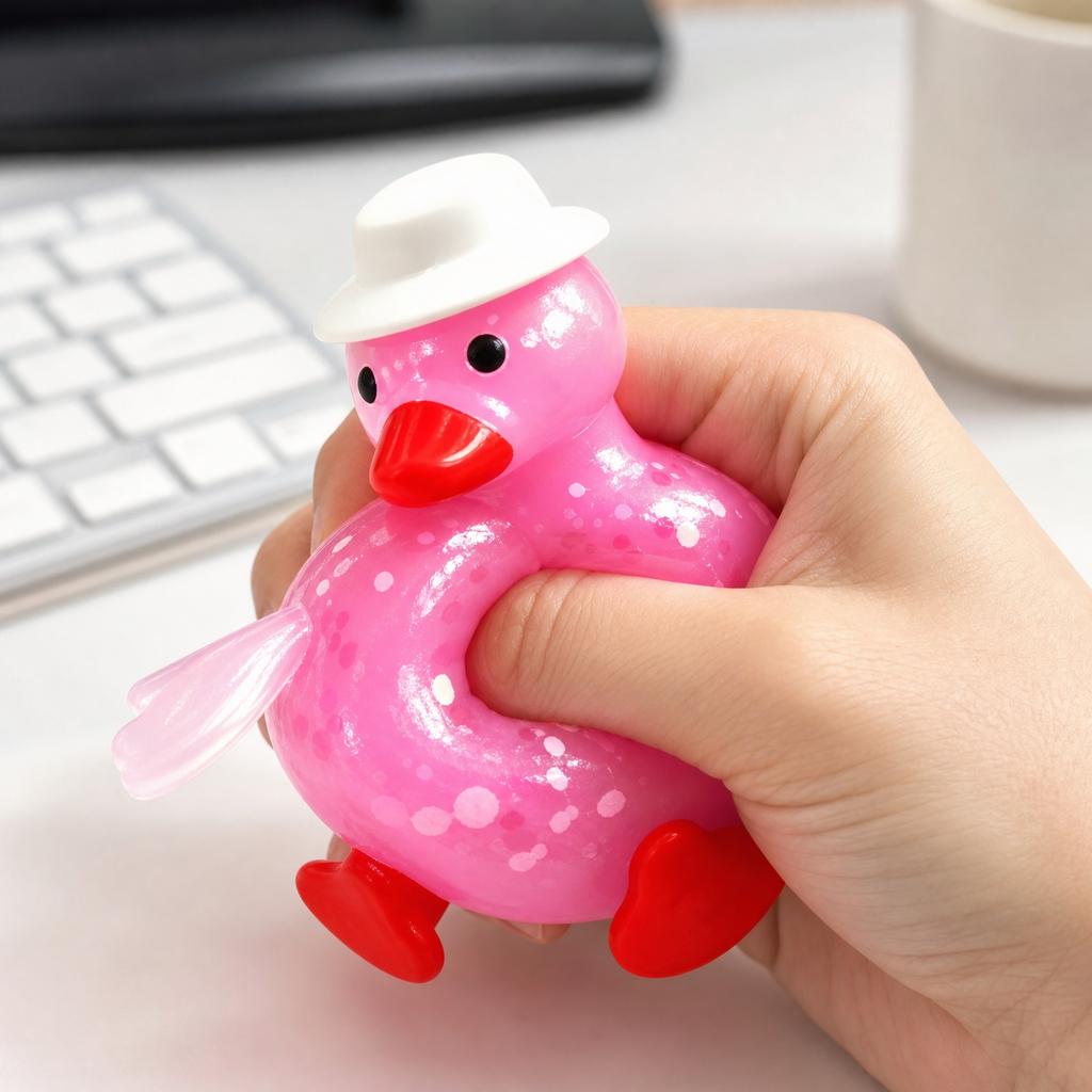 Stress Toy - 1 Pack Slow Rising Toy for Kids and Adults