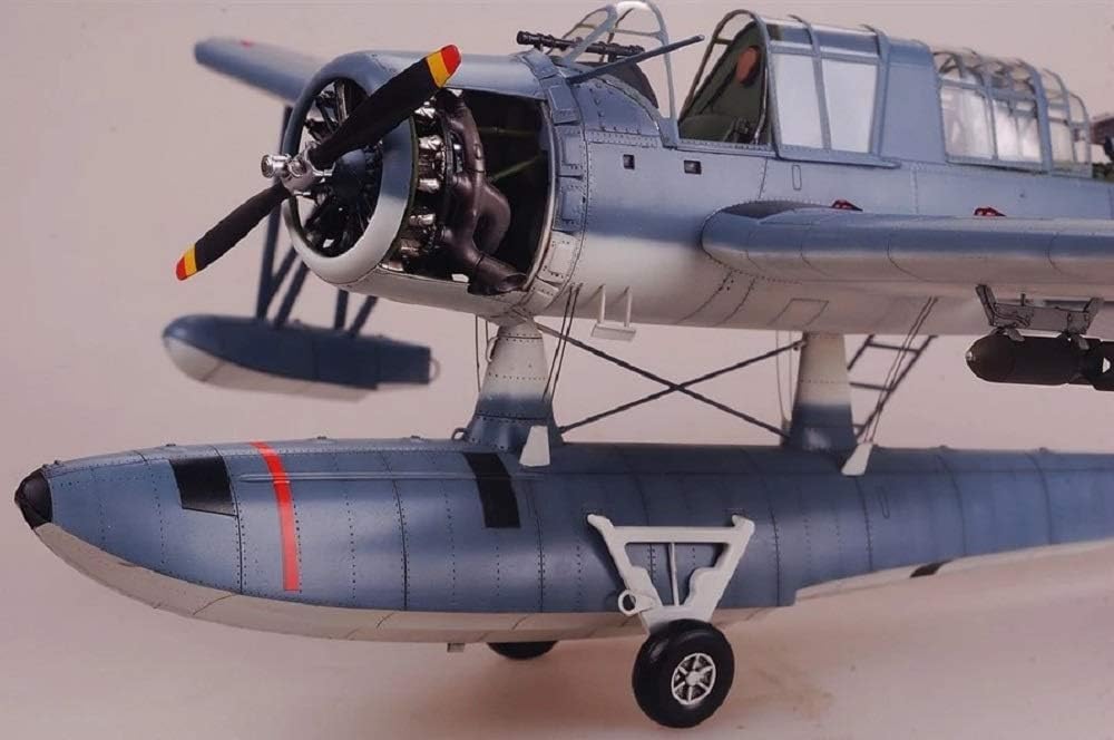 Kitty Hawk Model OS2U Kingfisher Plastic Model KH32016 1/32 (Airplane)
