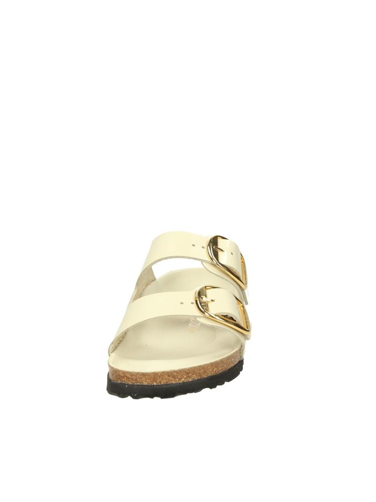 Birkenstock Arizona Big Buckle High Shine Arizona Big Buckle LENA Sandals with Double Sizes and Size 37 Women's Belt, 1021476, 1026128, 1029391,