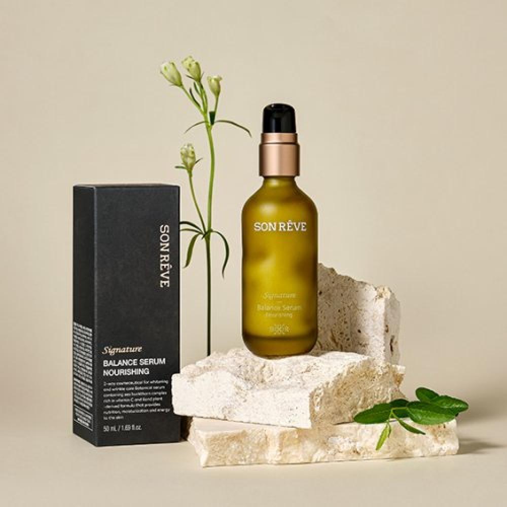 

Sonreve Whitening Serum Nourishing 50ml none