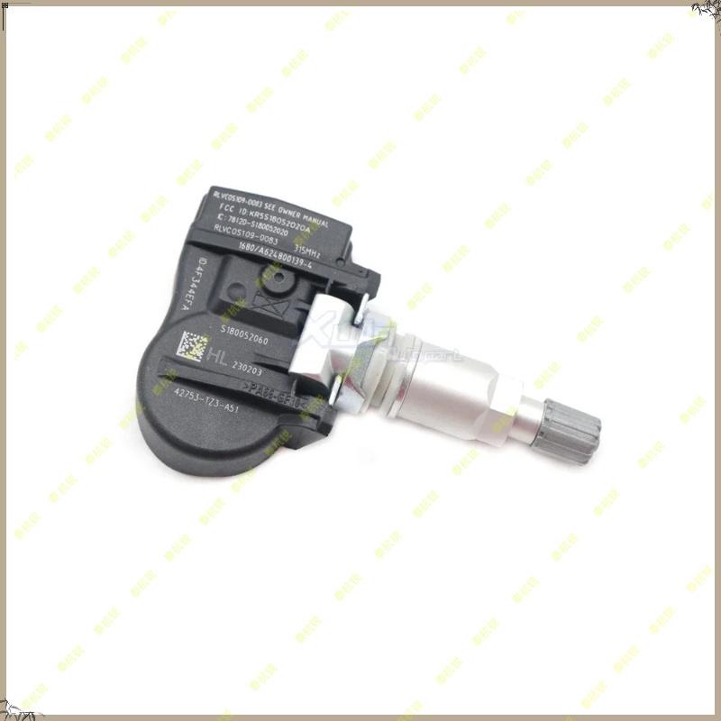 42753-TZ3-A51 TPMS Tire Pressure Sensor Wheel Monitor For Honda Acura TLX ILX RDX MDX 315Mhz 42753TZ3A51 42753-TX4-A512-M1
