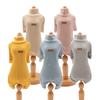 New Pet Clothes Autumn and Winter Warm Than Bear Teddy Four-legged Clothes Embroidered Love Puppy Dog Clothes