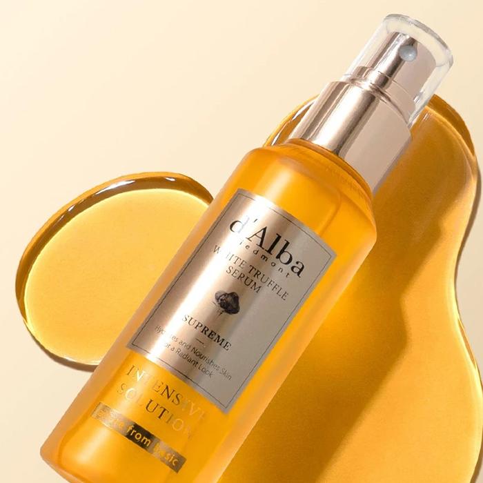d'Alba White Truffle Supreme Intensive Serum 50ml/100ml