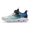 Anta Kids Cloud Running Shoes Kids Sneakers White Blue 312425531-2
