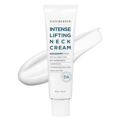 NATUREKIND Intense Lifting Neck Cream 50g for Neck, Décolleté Care, NATUREKIND