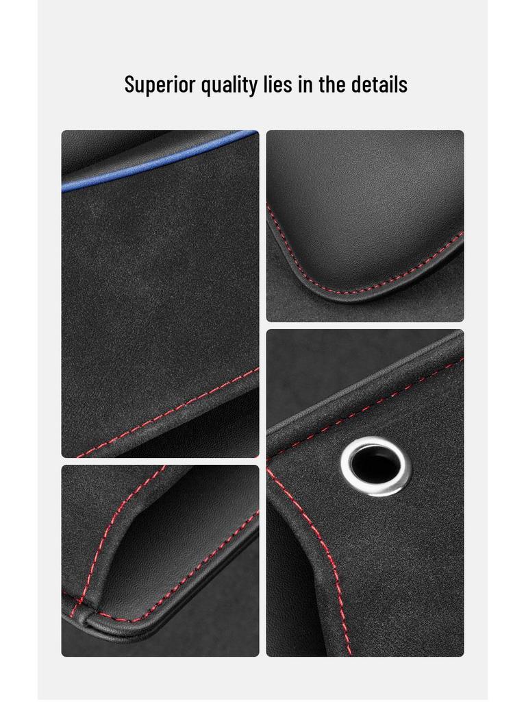 Multifunctional Car Seat Gap Storage Box