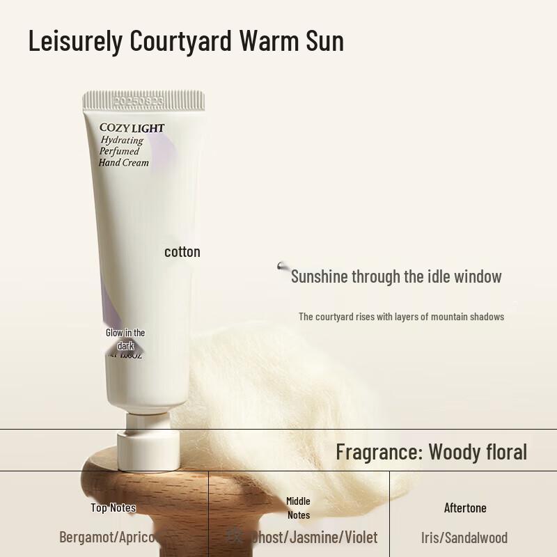 Hydrating Fragrance Hand Cream Gift Set (4-Pack)