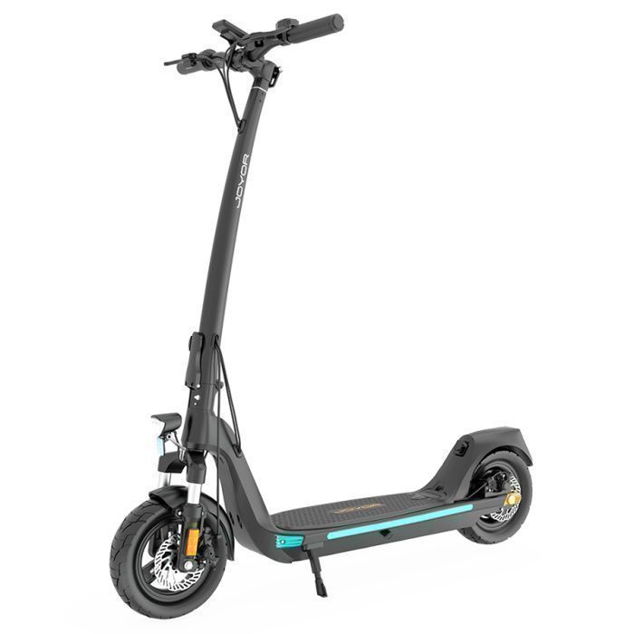 JOYOR C10 - Trottinette Électrique - Moteur 500W -Max 40KM/H - Batterie 48V 10.4Ah - NFC - Pneu 10" -Autonomie 50km -Frein à Disque